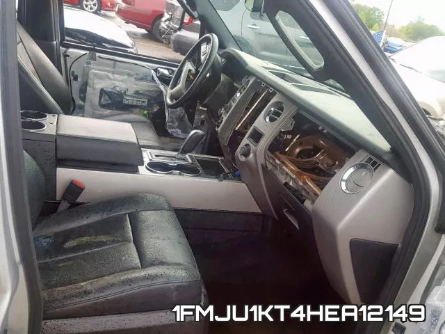 1FMJU1KT4HEA12149 фото 6