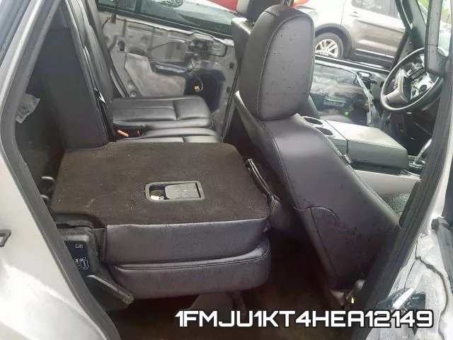 1FMJU1KT4HEA12149 фото 7