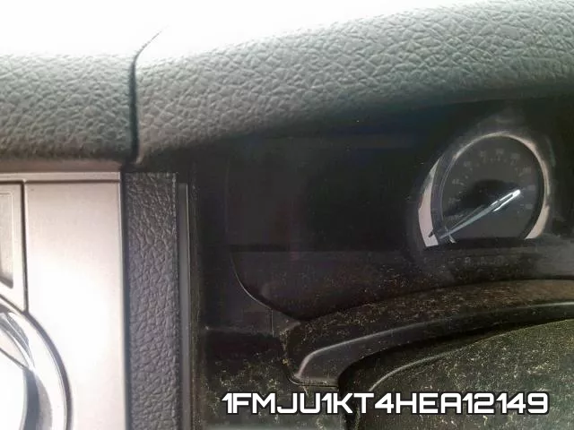 1FMJU1KT4HEA12149 фото 9