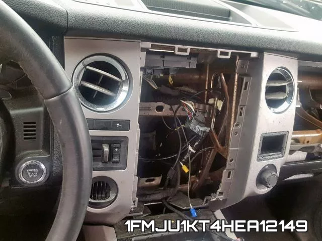 1FMJU1KT4HEA12149 фото 10