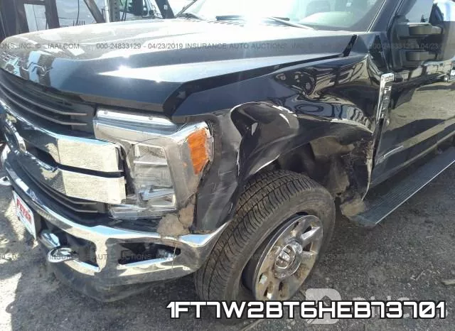 1FT7W2BT6HEB73701 фото 7
