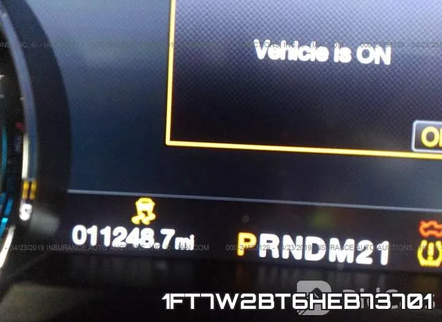 1FT7W2BT6HEB73701 фото 8