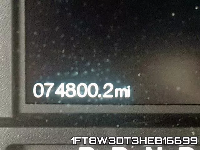 1FT8W3DT3HEB16699 фото 9