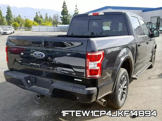 1FTEW1CP4JKF14894 фото 4
