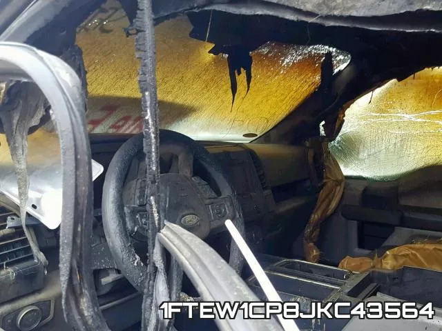 1FTEW1CP8JKC43564 фото 2