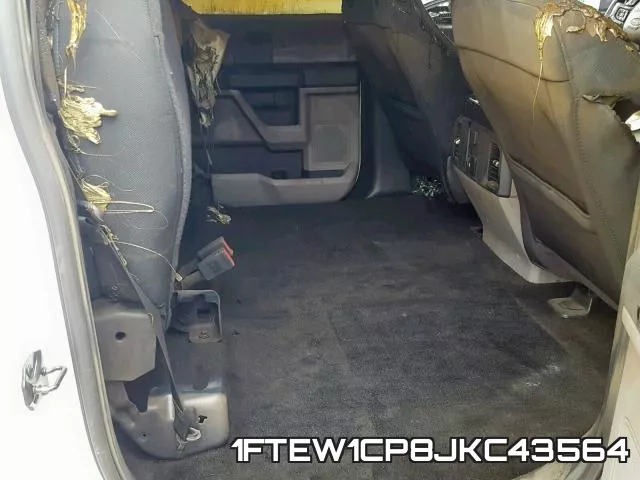 1FTEW1CP8JKC43564 фото 7