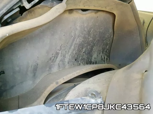 1FTEW1CP8JKC43564 фото 9