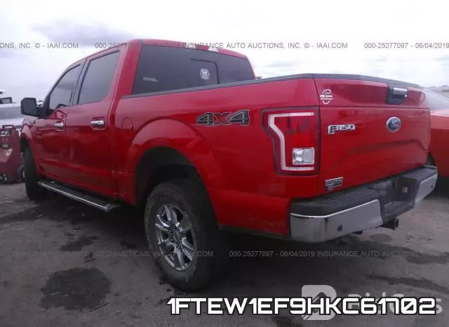 1FTEW1EF9HKC61702 фото 4
