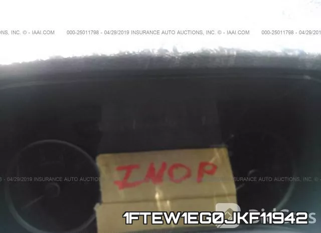 1FTEW1EG0JKF11942 фото 8