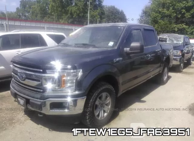 1FTEW1EG5JFA63951 фото 3