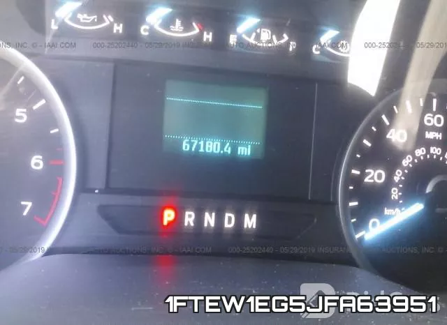 1FTEW1EG5JFA63951 фото 8