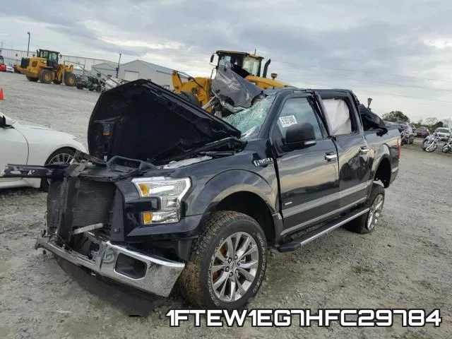 1FTEW1EG7HFC29784 фото 3