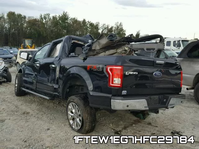 1FTEW1EG7HFC29784 фото 4