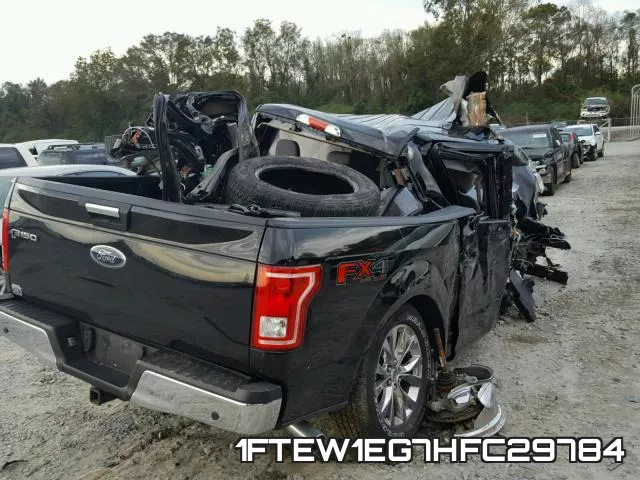 1FTEW1EG7HFC29784 фото 5