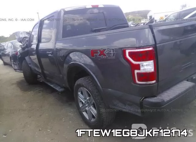 1FTEW1EG8JKF12174 фото 4