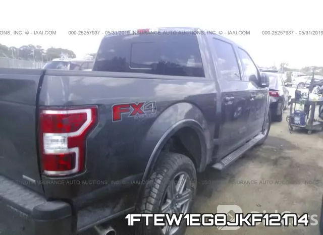 1FTEW1EG8JKF12174 фото 5