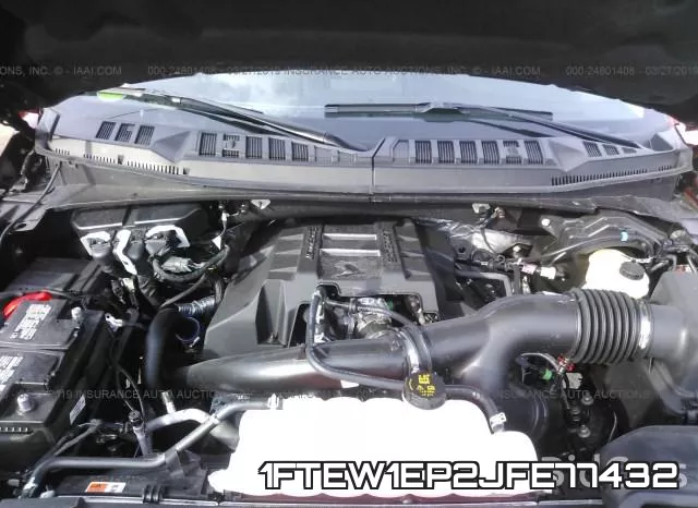 1FTEW1EP2JFE77432 фото 2