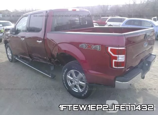1FTEW1EP2JFE77432 фото 4