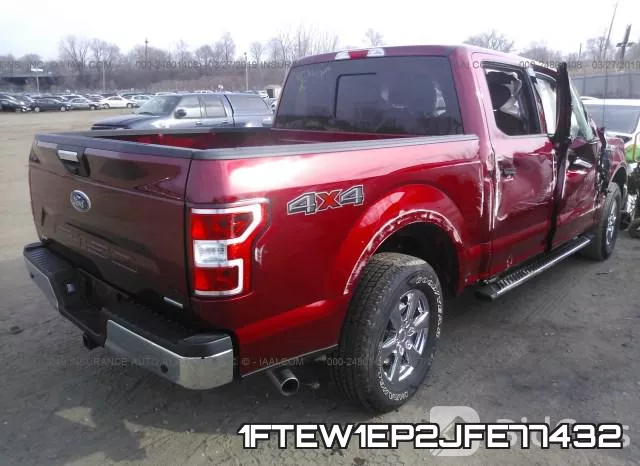 1FTEW1EP2JFE77432 фото 5