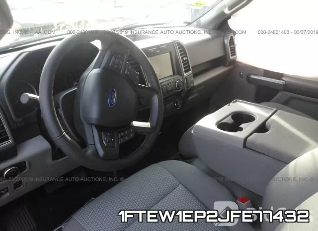 1FTEW1EP2JFE77432 фото 6