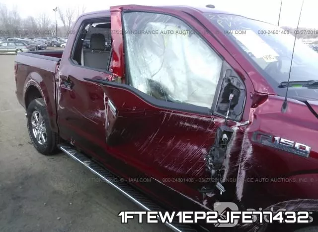 1FTEW1EP2JFE77432 фото 7