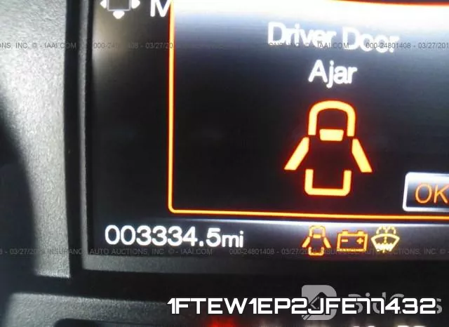 1FTEW1EP2JFE77432 фото 8
