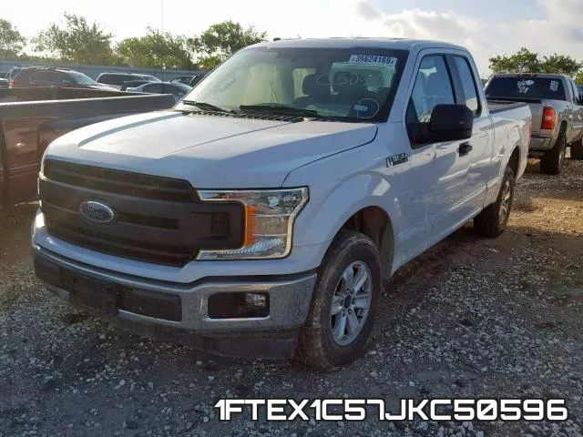 1FTEX1C57JKC50596 фото 3