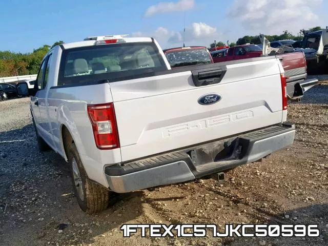 1FTEX1C57JKC50596 фото 4