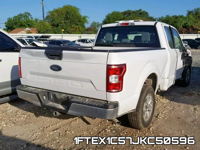 1FTEX1C57JKC50596 фото 5