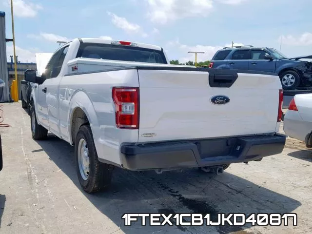1FTEX1CB1JKD40817 фото 4