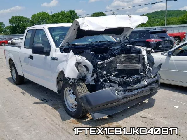 1FTEX1CB1JKD40817 фото 10
