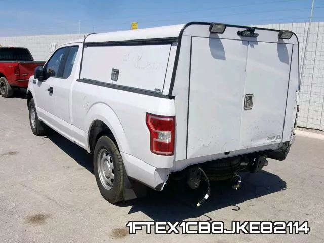 1FTEX1CB8JKE82114 фото 4