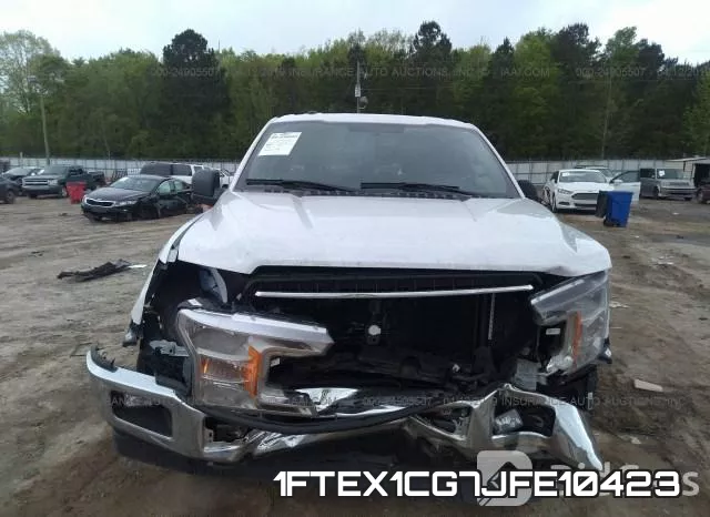 1FTEX1CG7JFE10423 фото 7