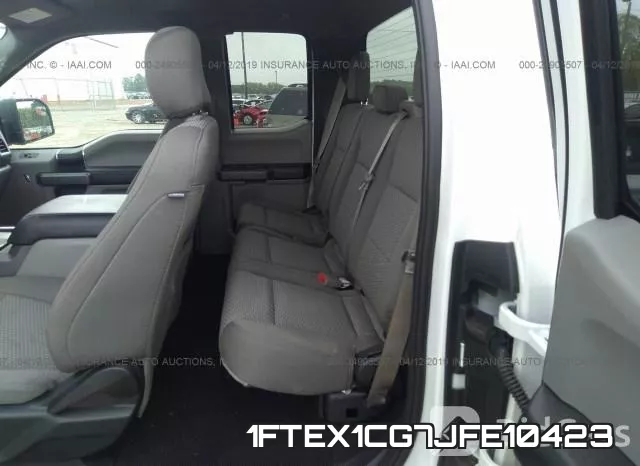 1FTEX1CG7JFE10423 фото 9
