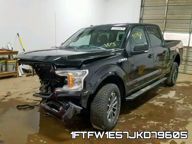 1FTFW1E57JKD79605 фото 3