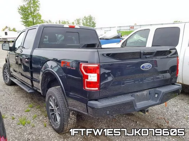 1FTFW1E57JKD79605 фото 4