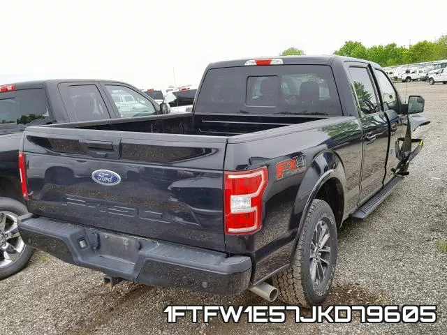 1FTFW1E57JKD79605 фото 5