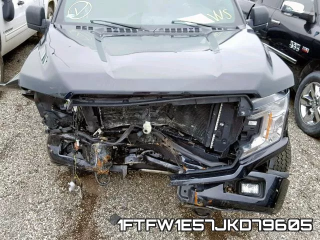 1FTFW1E57JKD79605 фото 8