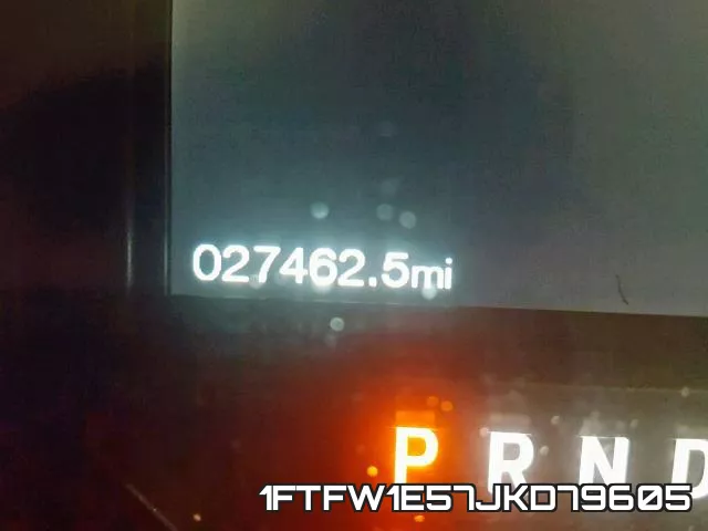 1FTFW1E57JKD79605 фото 9