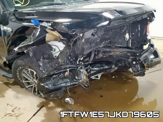 1FTFW1E57JKD79605 фото 10
