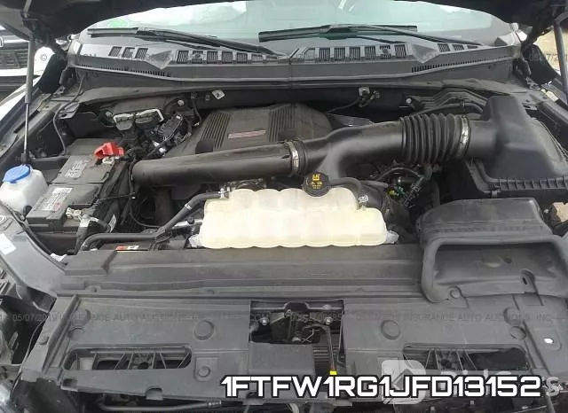1FTFW1RG1JFD13152 фото 2