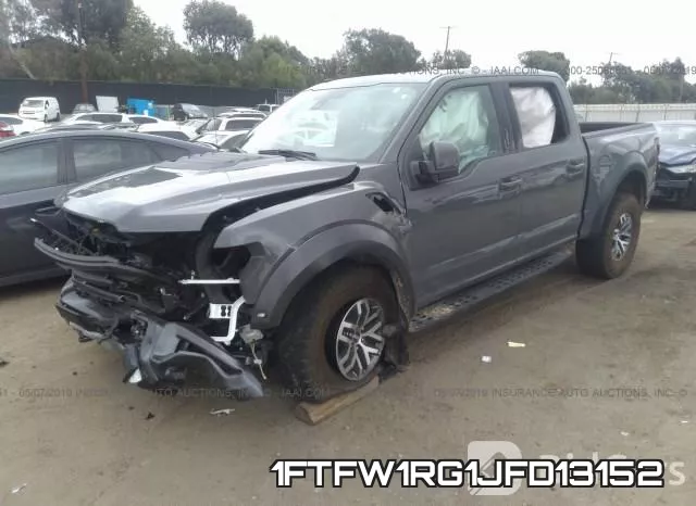1FTFW1RG1JFD13152 фото 3