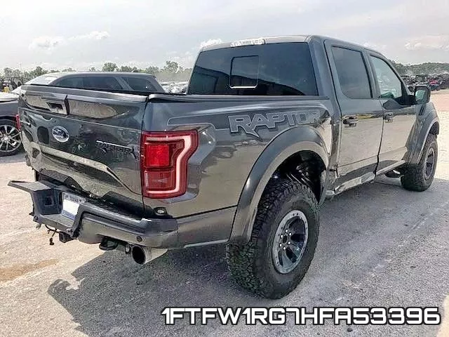 1FTFW1RG7HFA53396 фото 5