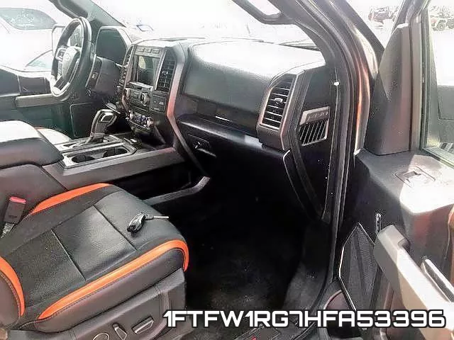 1FTFW1RG7HFA53396 фото 6