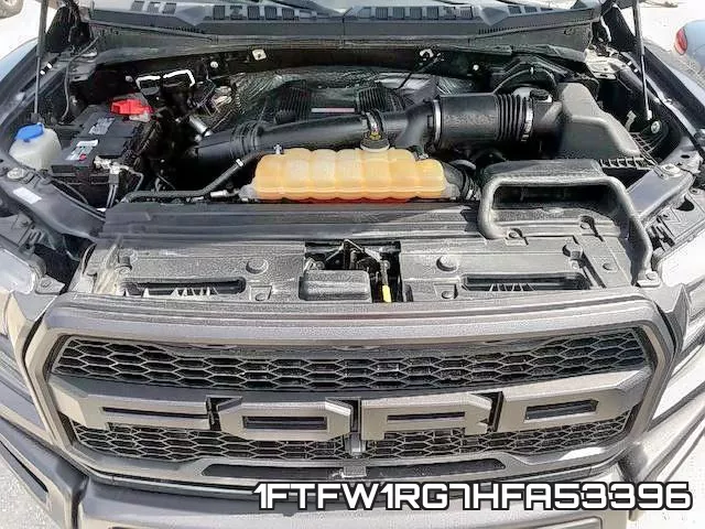 1FTFW1RG7HFA53396 фото 8