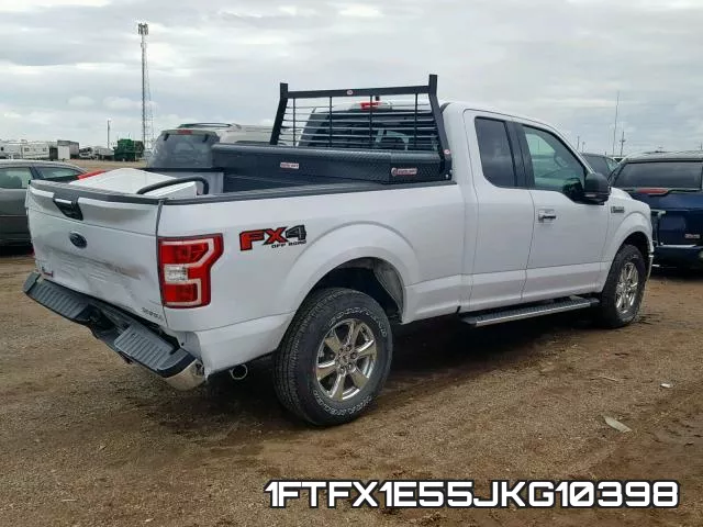 1FTFX1E55JKG10398 фото 5