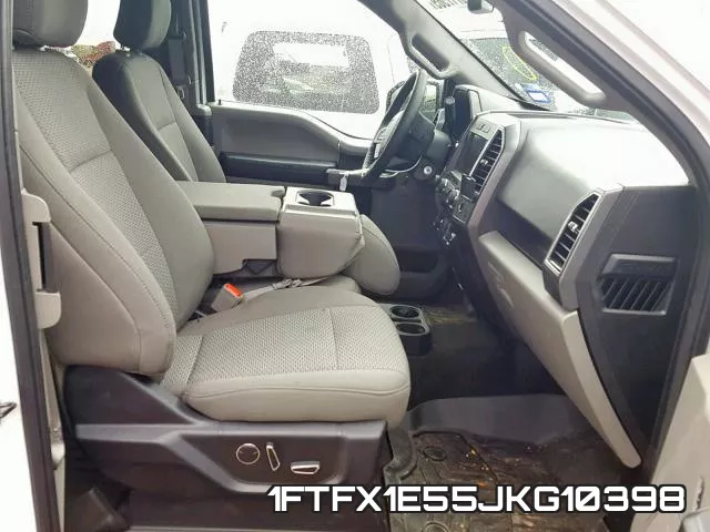 1FTFX1E55JKG10398 фото 6