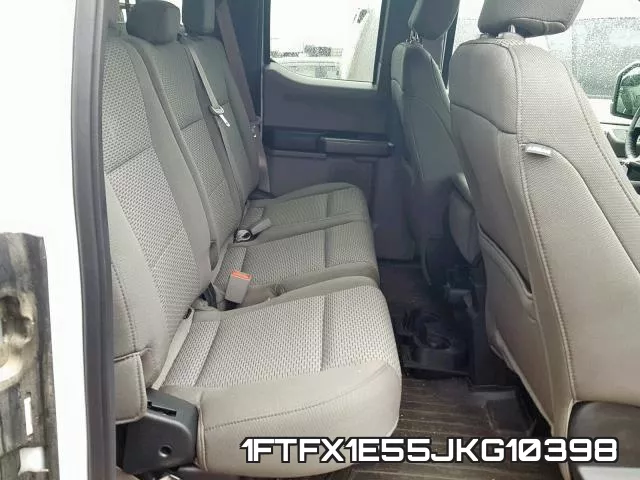 1FTFX1E55JKG10398 фото 7