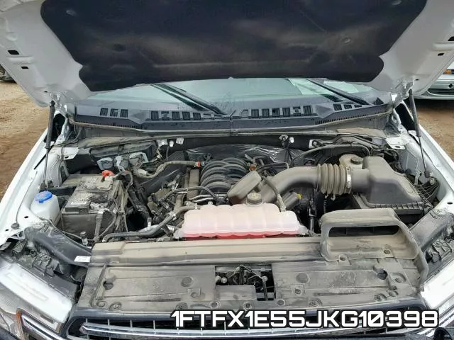 1FTFX1E55JKG10398 фото 8
