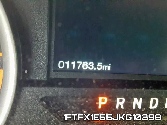 1FTFX1E55JKG10398 фото 9